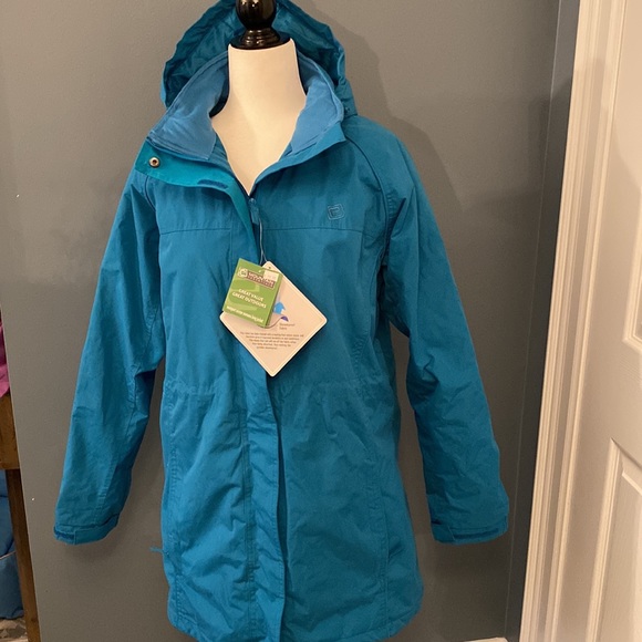 NWT - Winter Jacket Waterproof - Picture 1 of 11